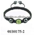 Bracelet Shamballa Fashion 2 row